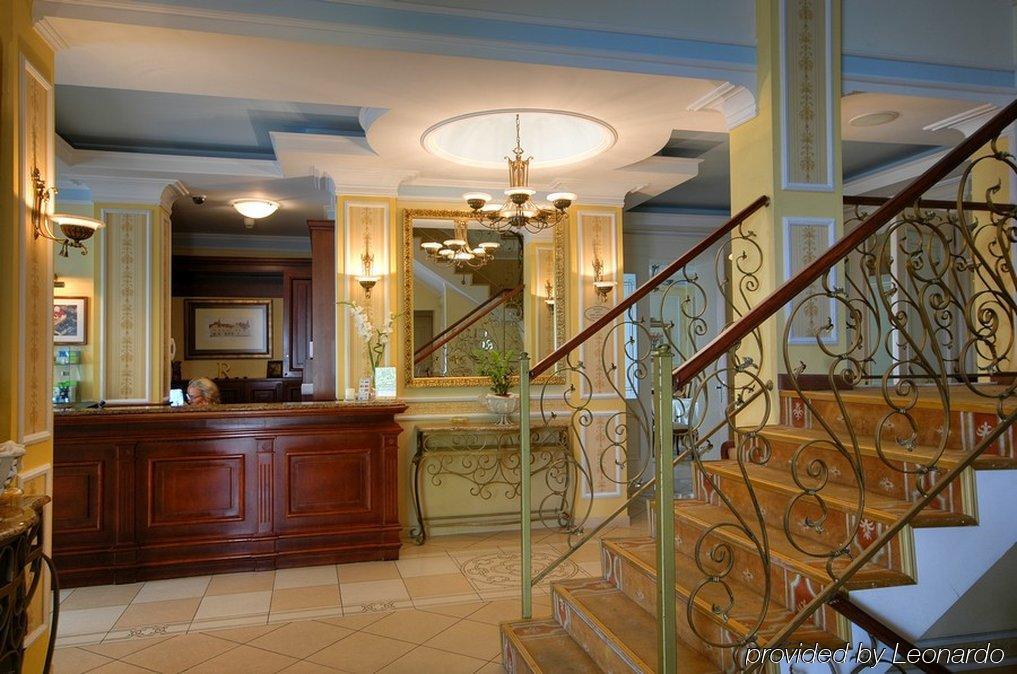 Villa Royal Ostrów Wielkopolski Interior foto